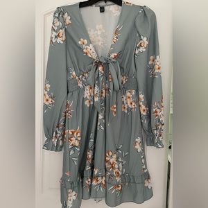 EUC SHEIN Maternity Dress